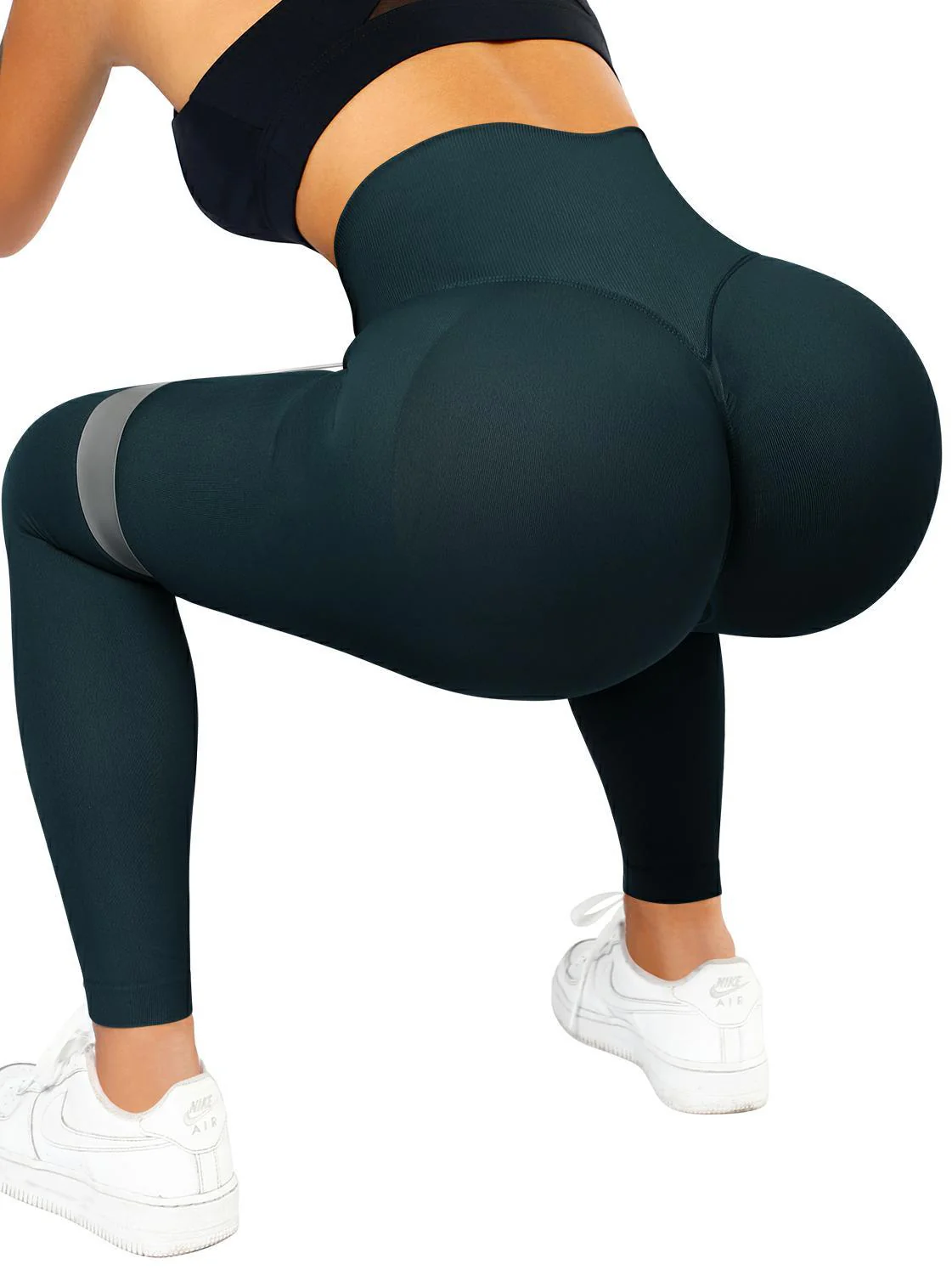 Seamless Scrunch Leggings - Image 32