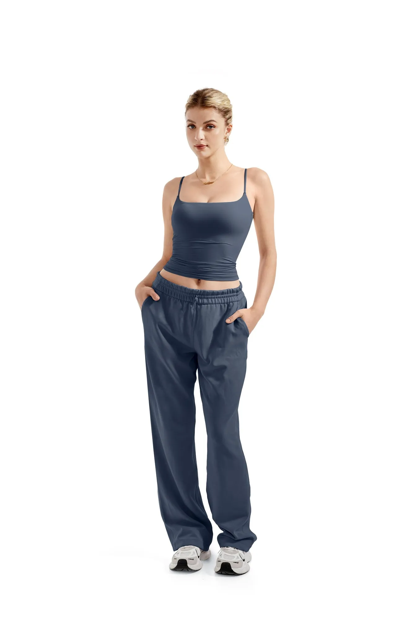 Buttery Soft Cami Tank Top - Image 28