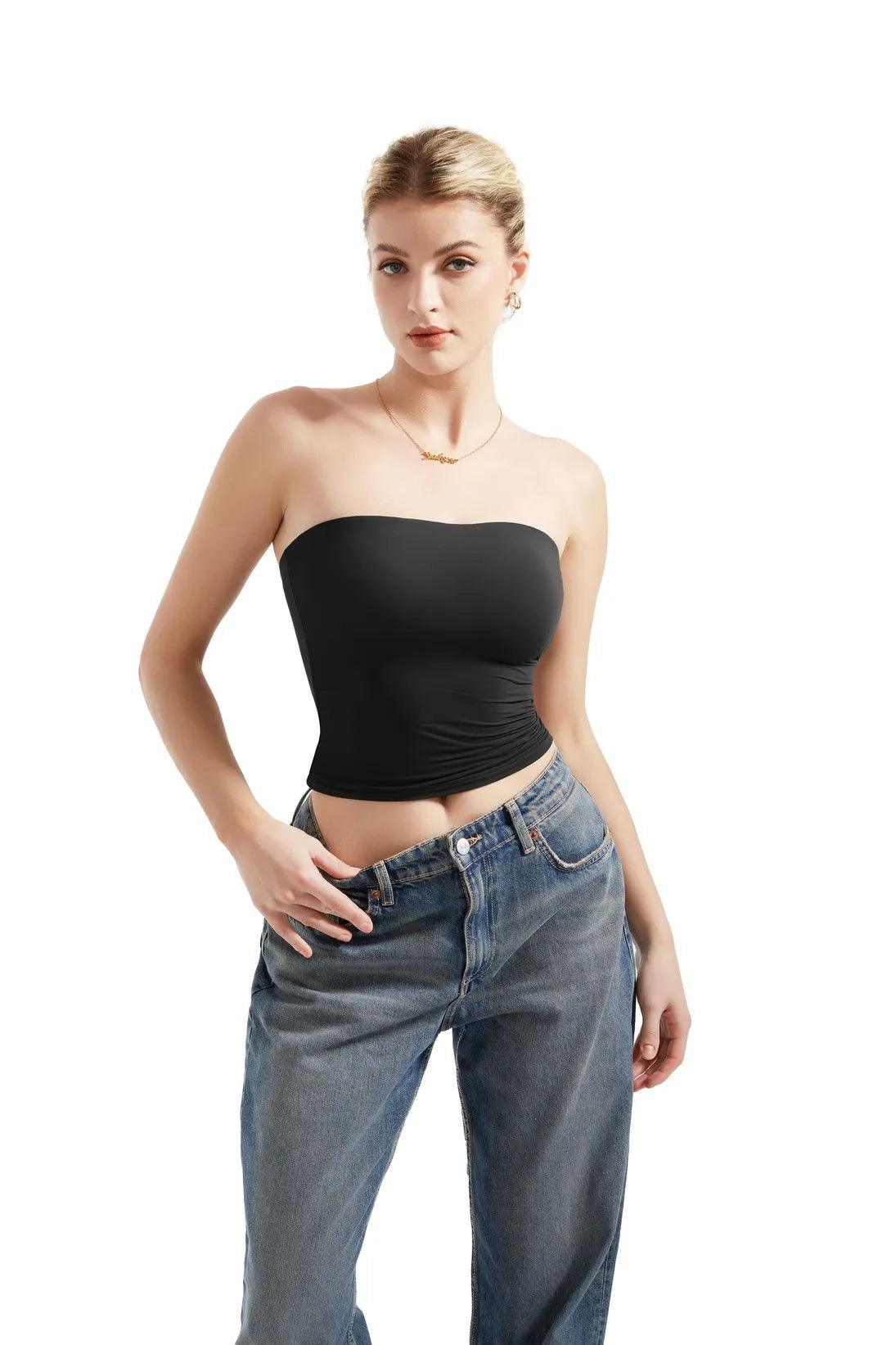 Buttery Soft Tube Tank Top - Image 11