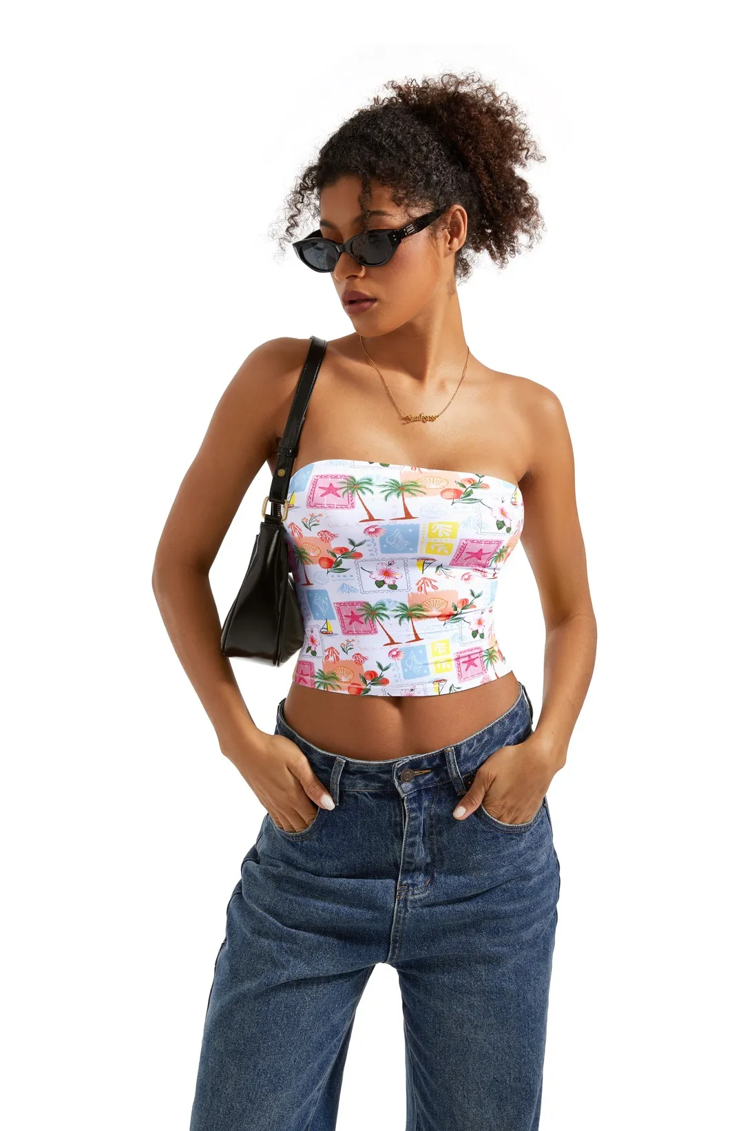 Buttery Soft Tube Tank Top - Image 93