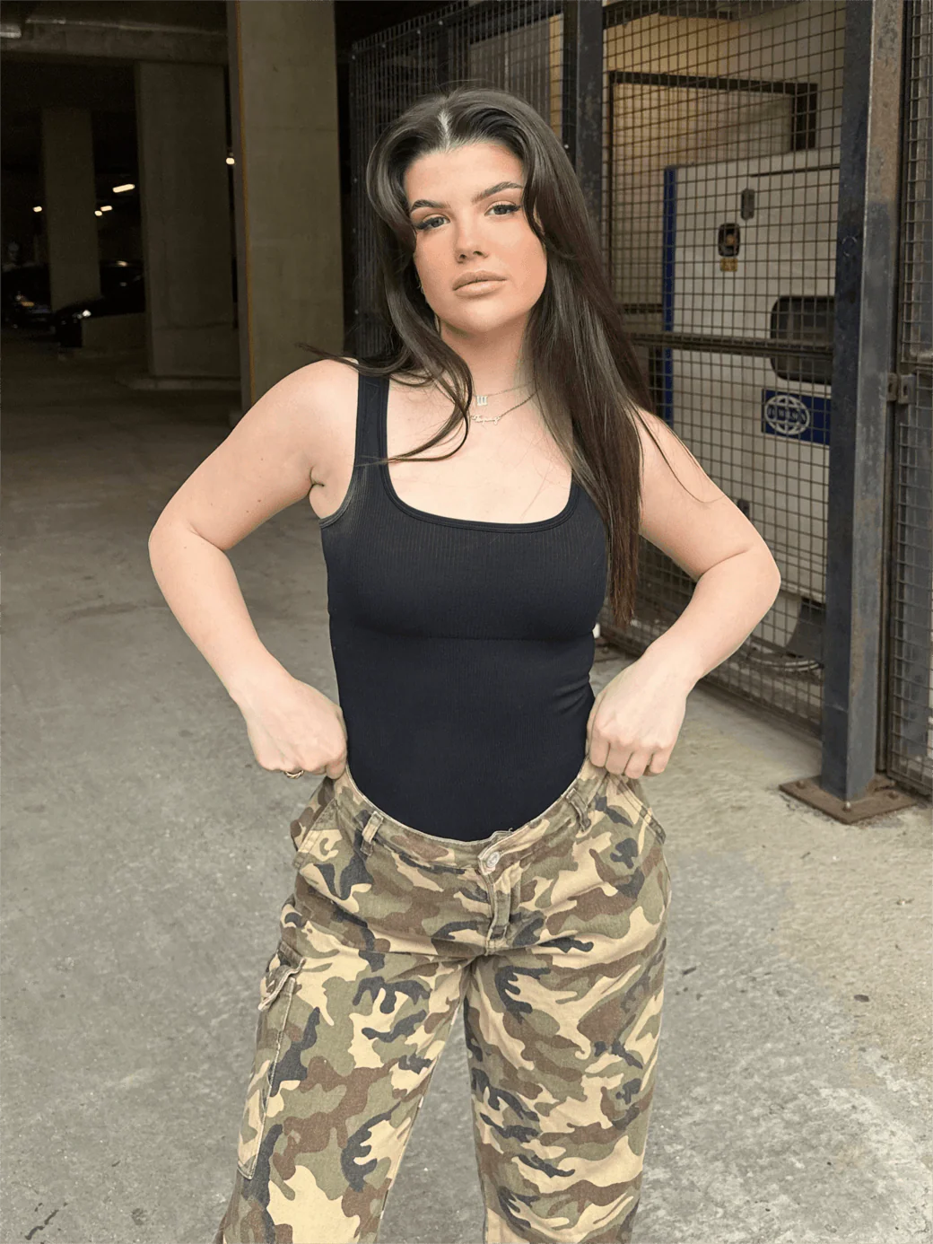 Ribbed Bodysuits - Image 11