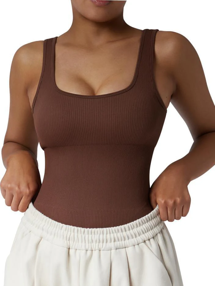 Ribbed Bodysuits - Image 21