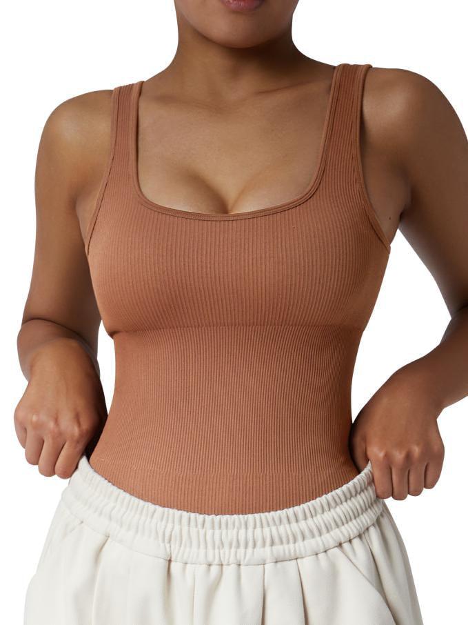 Ribbed Bodysuits - Image 27