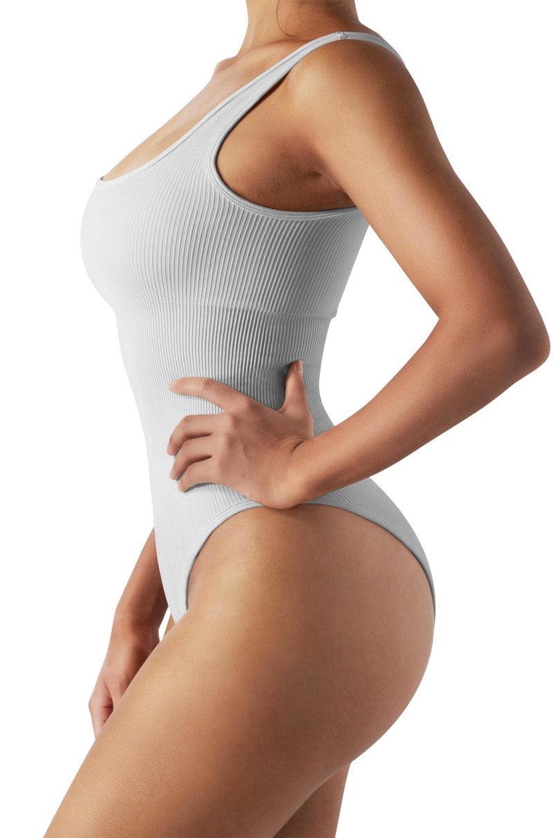 Ribbed Bodysuits - Image 44