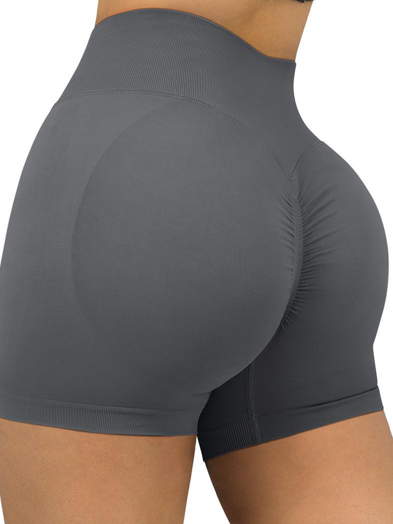Seamless Scrunch 3'' Shorts - Image 34