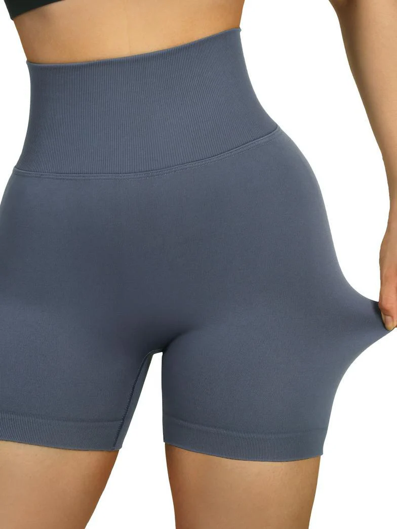 Seamless Scrunch 3'' Shorts - Image 4