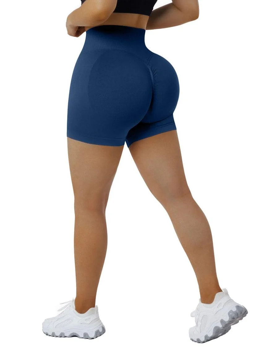 Seamless Scrunch 3'' Shorts - Image 76
