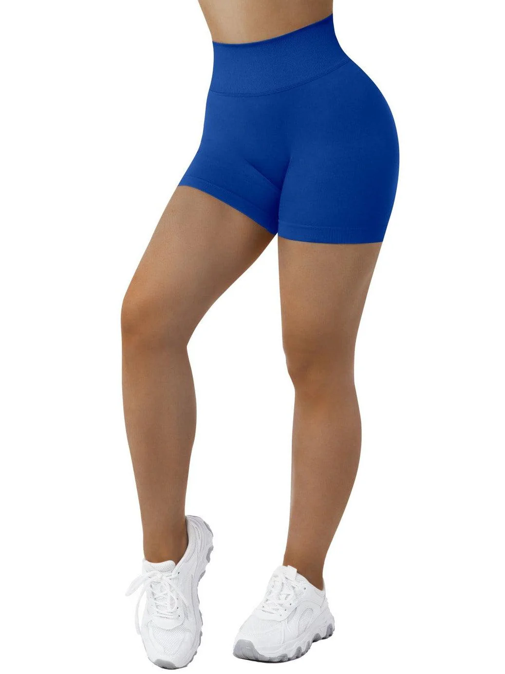 Seamless Scrunch 3'' Shorts - Image 83