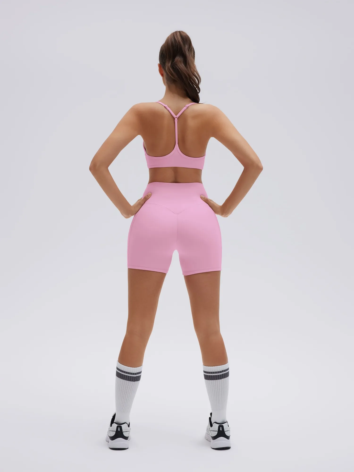 Y Back Sports Bras Workout Sets - Image 10