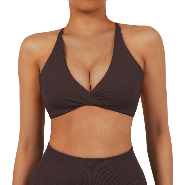 Ultrasoft Twisted Sports Bra - Image 11