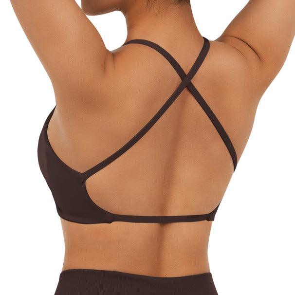 Ultrasoft Twisted Sports Bra - Image 12