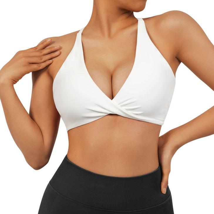 Ultrasoft Twisted Sports Bra - Image 15