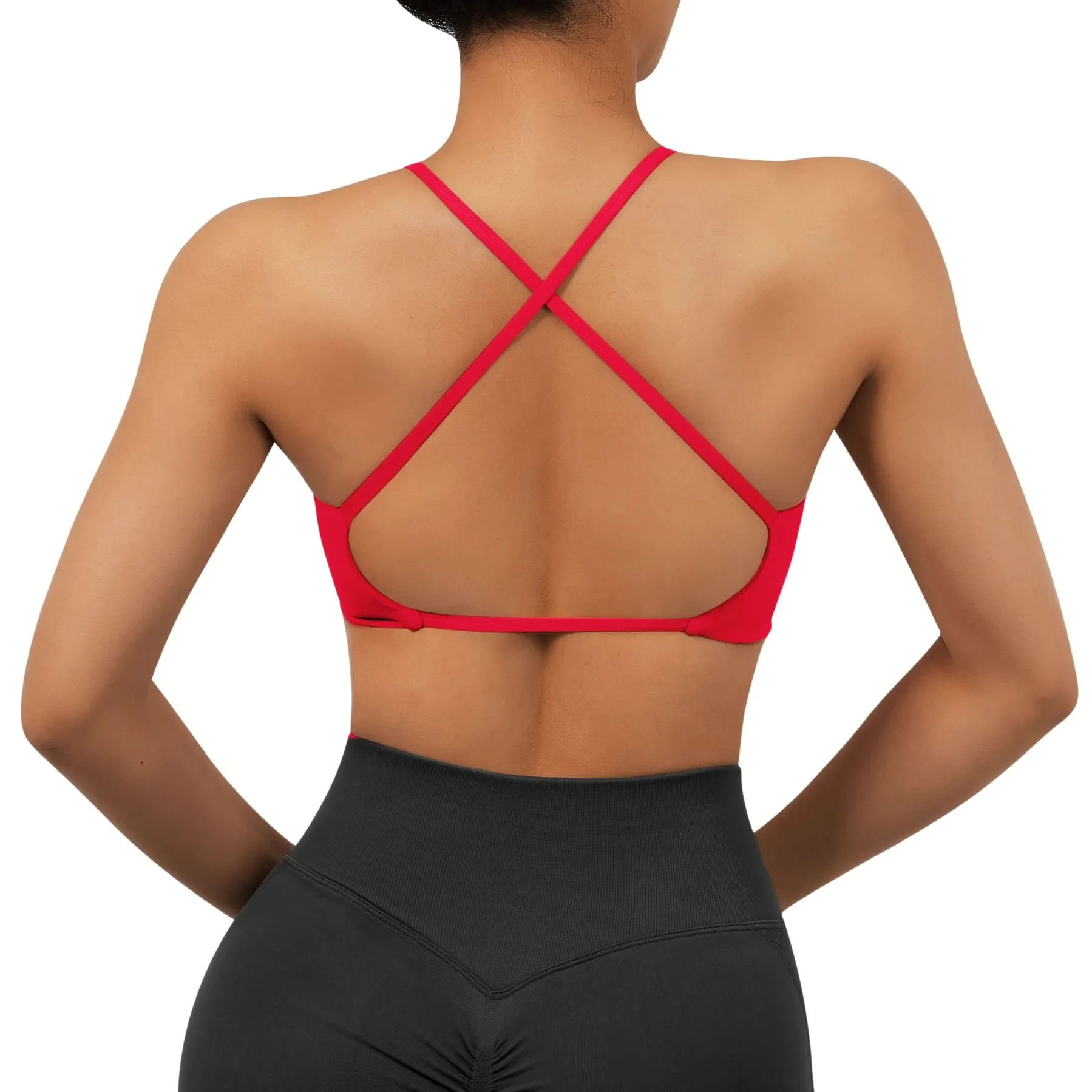 Ultrasoft Twisted Sports Bra - Image 40