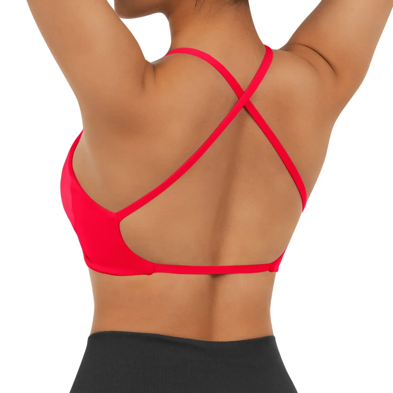 Ultrasoft Twisted Sports Bra - Image 43