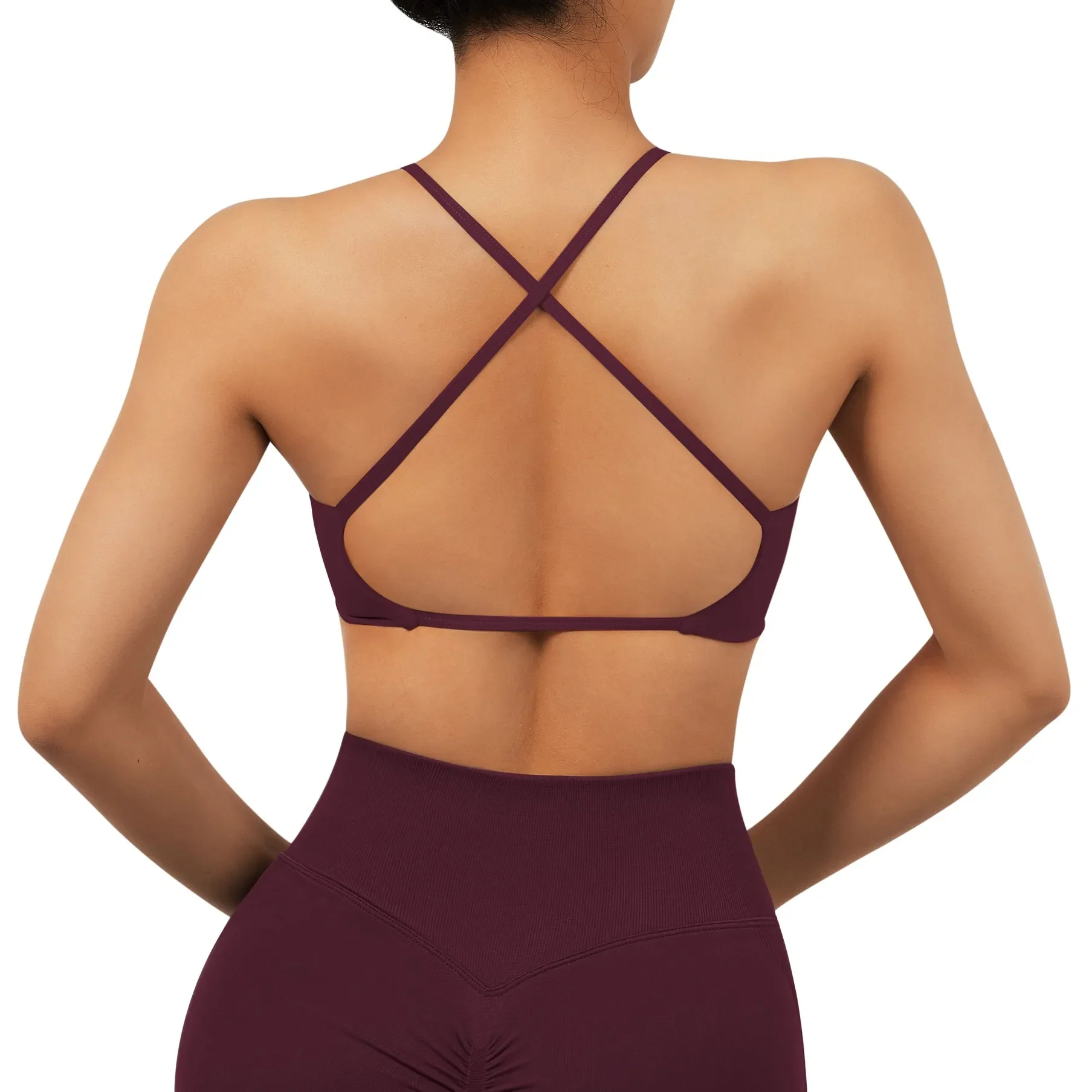 Ultrasoft Twisted Sports Bra - Image 46