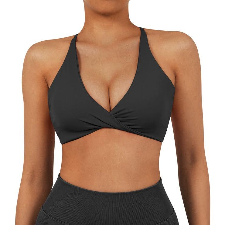 Ultrasoft Twisted Sports Bra - Image 6