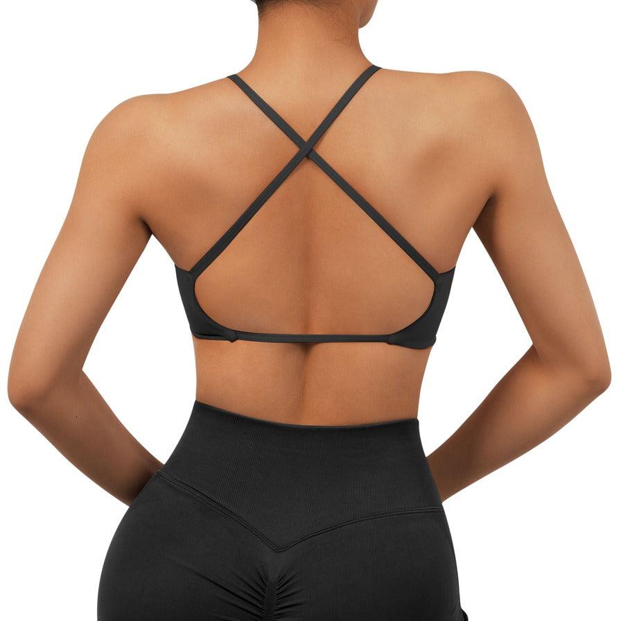 Ultrasoft Twisted Sports Bra - Image 7
